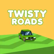 Twisty Roads!